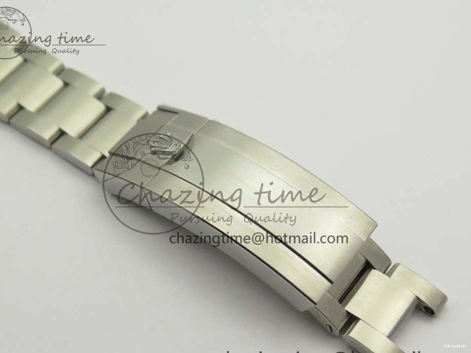 Edition Bezel On GSF SS Diamond SS Black Best Bracelet A2824 Black Dial Submariner 0116